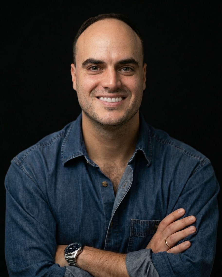 Retrato de Juanfe Segura